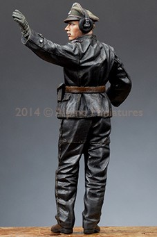 SS panzer commander 1 – Image 7