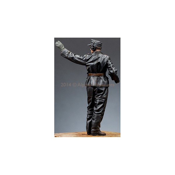 SS panzer commander 1 – Image 8