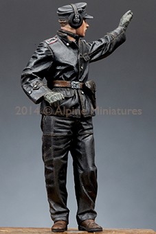 SS panzer commander 1 – Image 10