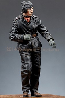 SS panzer commander 2