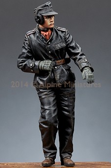 SS panzer commander 2 – Image 3