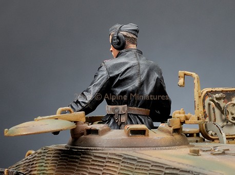 SS panzer commander 2 – Image 4
