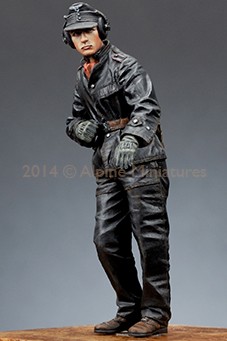 SS panzer commander 2 – Image 6