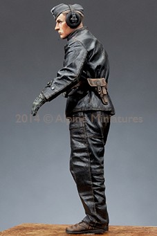SS panzer commander 2 – Image 7