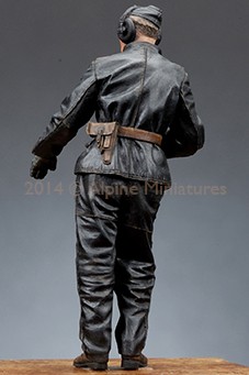 SS panzer commander 2 – Image 9