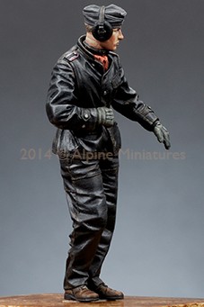SS panzer commander 2 – Image 11