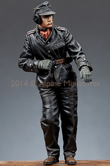 SS panzer commander 2 – Image 12