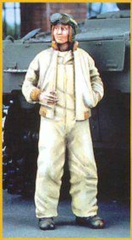 tankiste US 1944