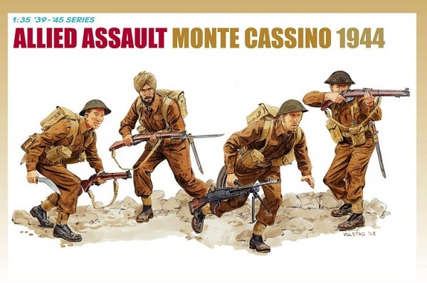 Allied Assault (Monte Cassino 1944)