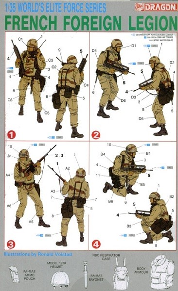 French Foreign Legion World´s Elite Force Series – Image 2
