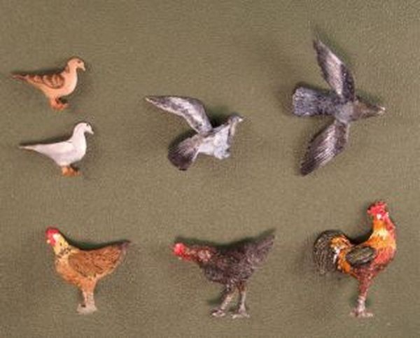 animaux de ferme série n°3