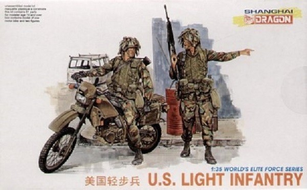 U.S. Light Infantry