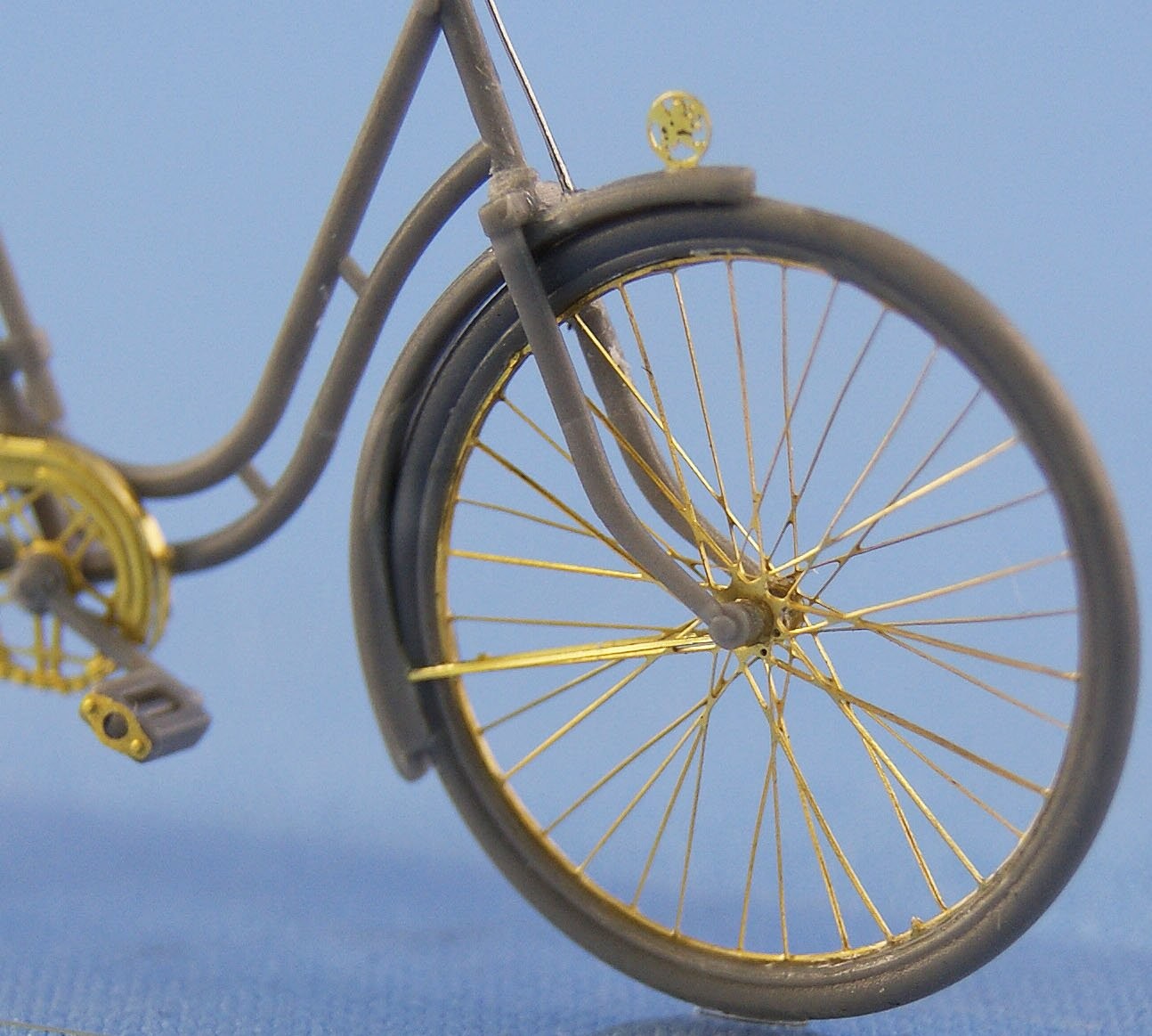 Frau Muller - Woman & Womens Bicycle Europe WWII Era – Image 4