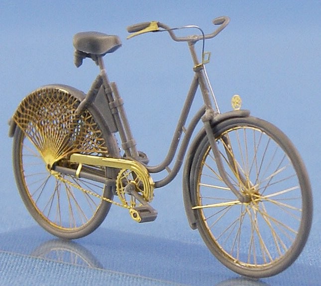 Frau Muller - Woman & Womens Bicycle Europe WWII Era – Image 6