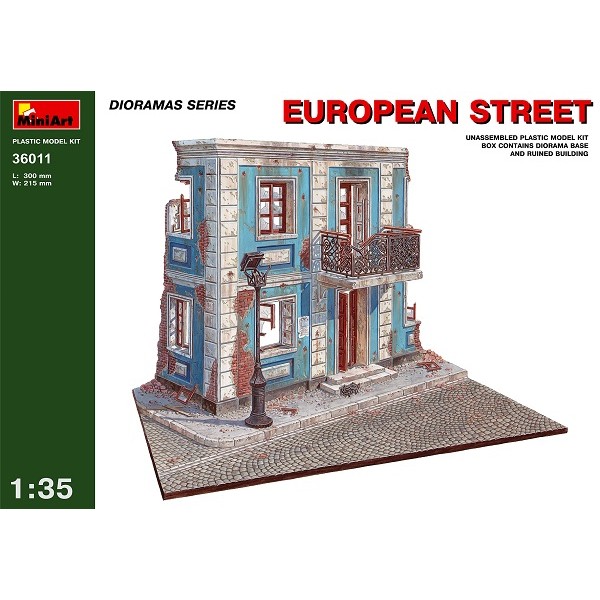 EUROPEAN STREET