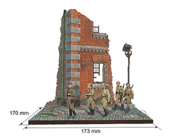 INFANTRY IN THE CITY – Image 2