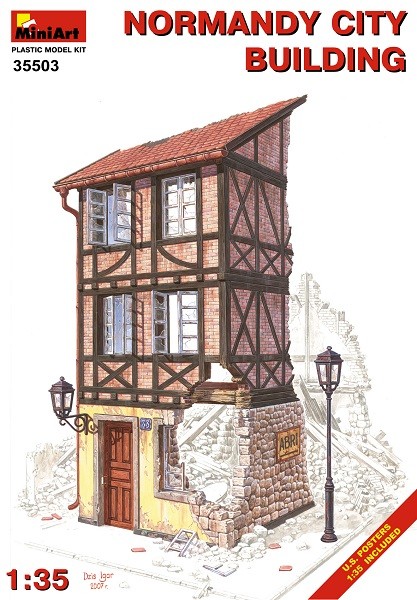 NORMAN CITY BUILDING