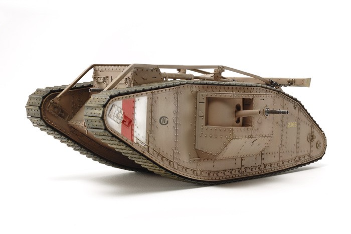 WWI BRITISH TANK Mk.IV MALE – Image 2