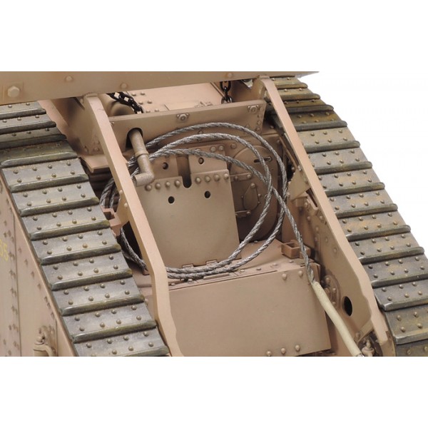 WWI BRITISH TANK Mk.IV MALE – Image 7