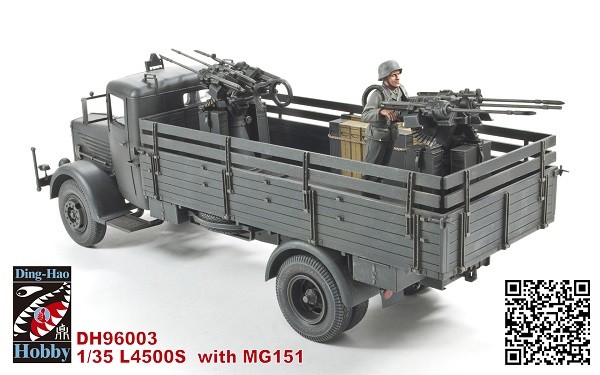 BUSSING NAG L4500S avec MG151 – Image 2