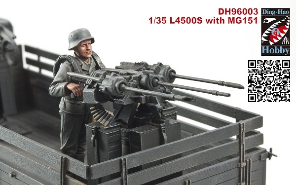 BUSSING NAG L4500S avec MG151 – Image 3