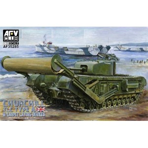 Churchill TLC Type-A w/Carpet Laying Device