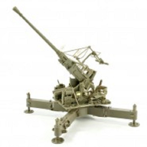 Bofors Anti-Aircraft Gun British Version – Image 2