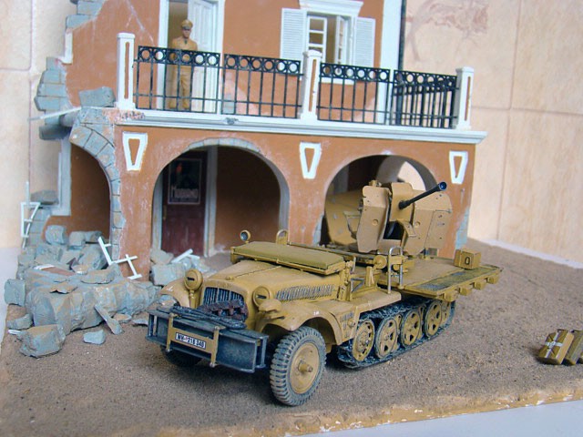 ITALIAN CITY BUILDING – Image 17