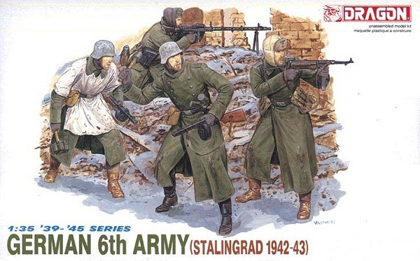 German 6th Army (Stalingrad 1942-43)