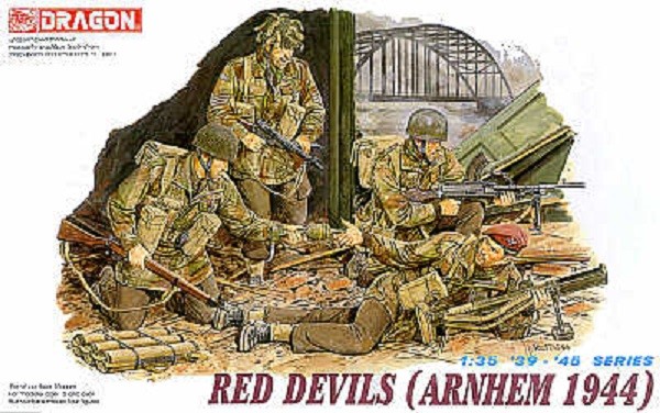 Red Devils (Arnhem 1944)
