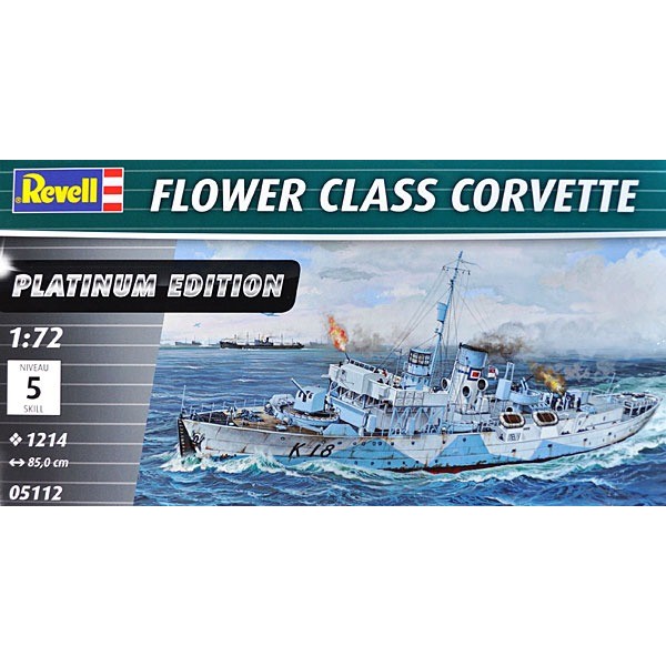 Flower Class Corvette