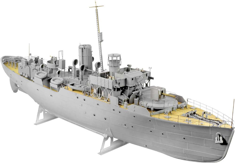 Flower Class Corvette – Image 2
