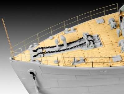 Flower Class Corvette – Image 3