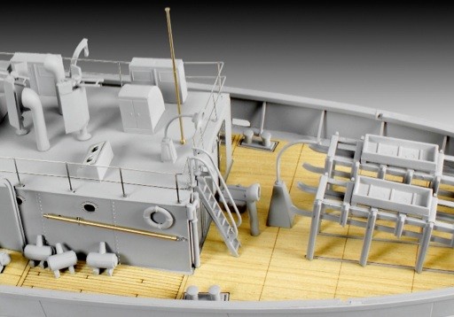 Flower Class Corvette – Image 4