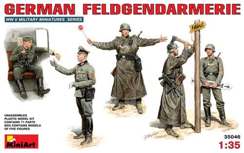 GERMAN FELDGENDARMERIE