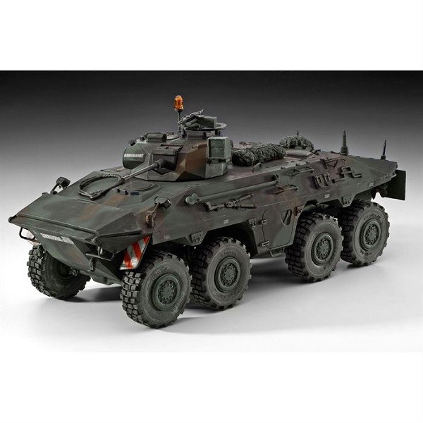 SpPz 2 "Luchs" A1/A2 – Image 2