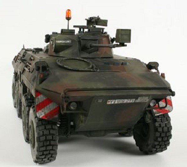 SpPz 2 "Luchs" A1/A2 – Image 3