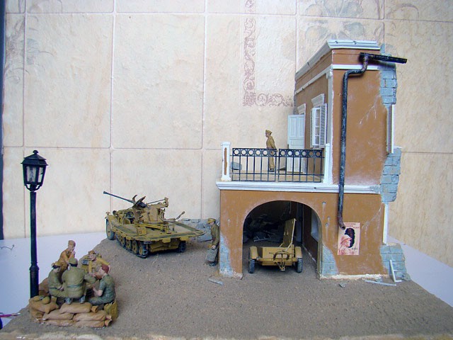 ITALIAN CITY BUILDING – Image 19