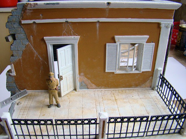 ITALIAN CITY BUILDING – Image 21
