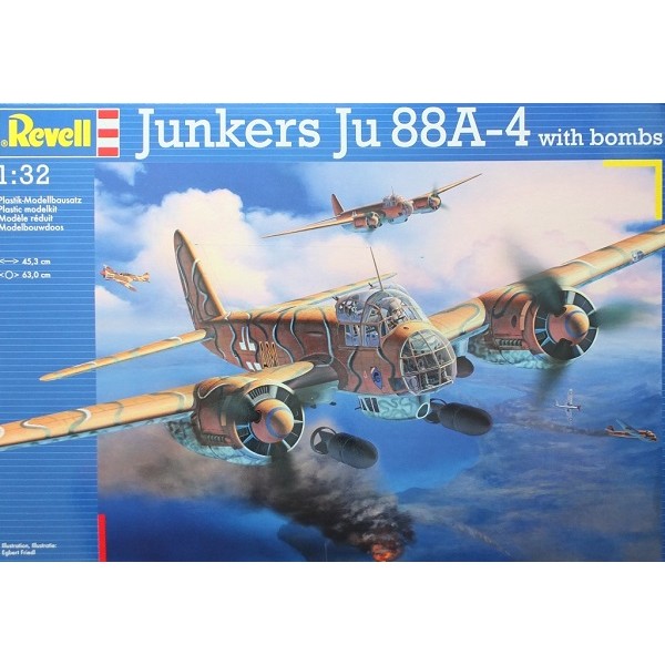 Junkers Ju 88A-4