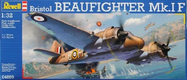 Bristol BEAUFIGHTER Mk.I F