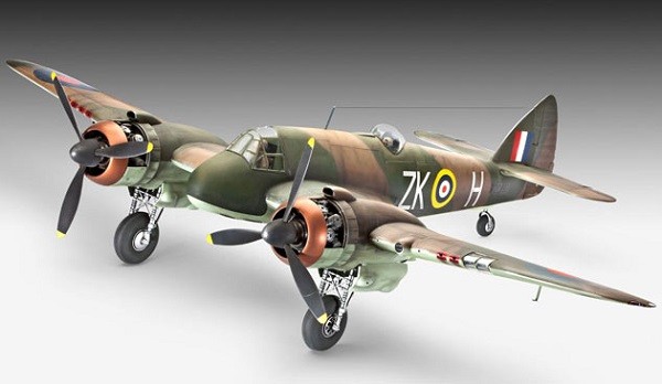 Bristol BEAUFIGHTER Mk.I F – Image 2