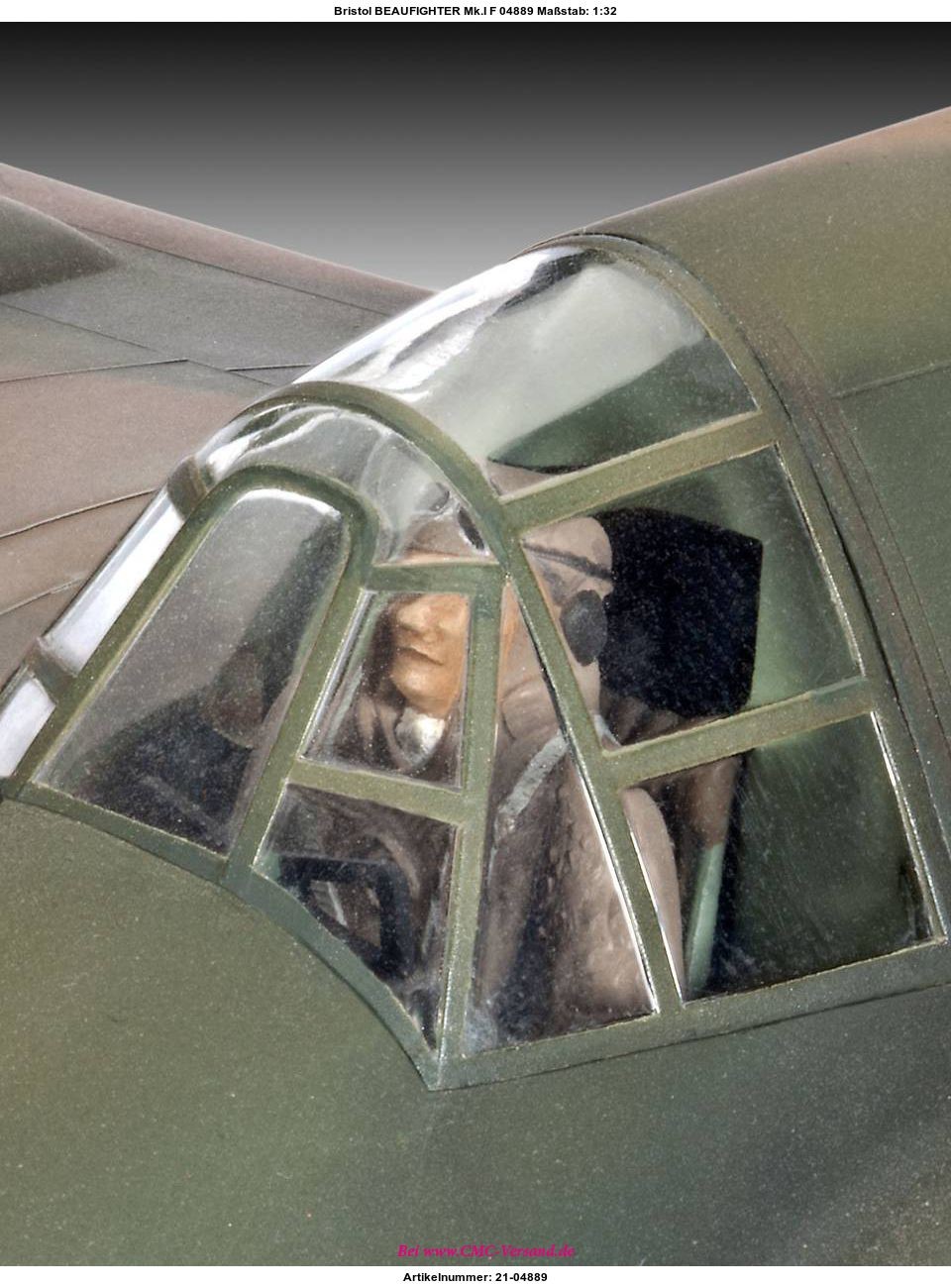 Bristol BEAUFIGHTER Mk.I F – Image 3