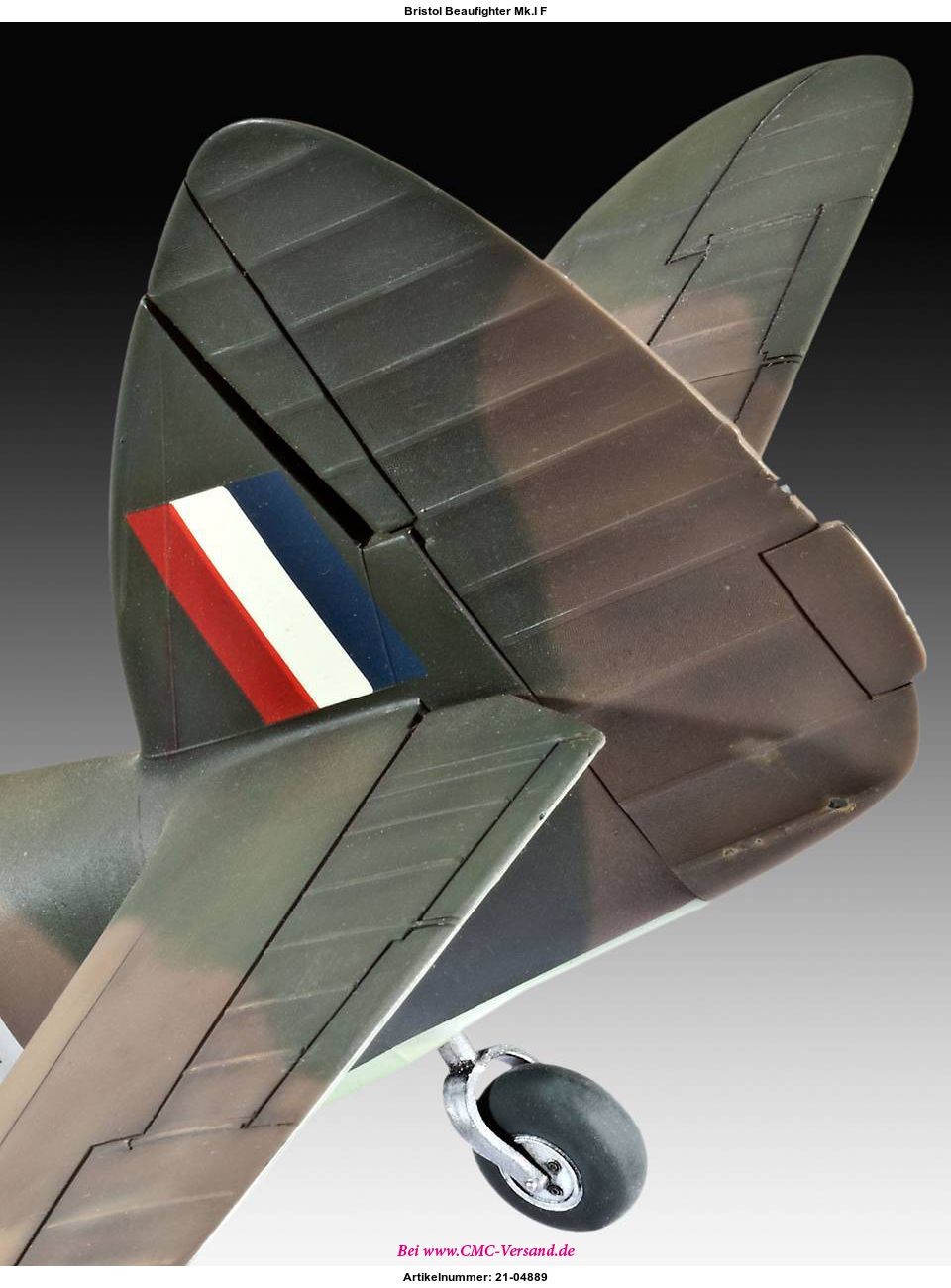 Bristol BEAUFIGHTER Mk.I F – Image 4