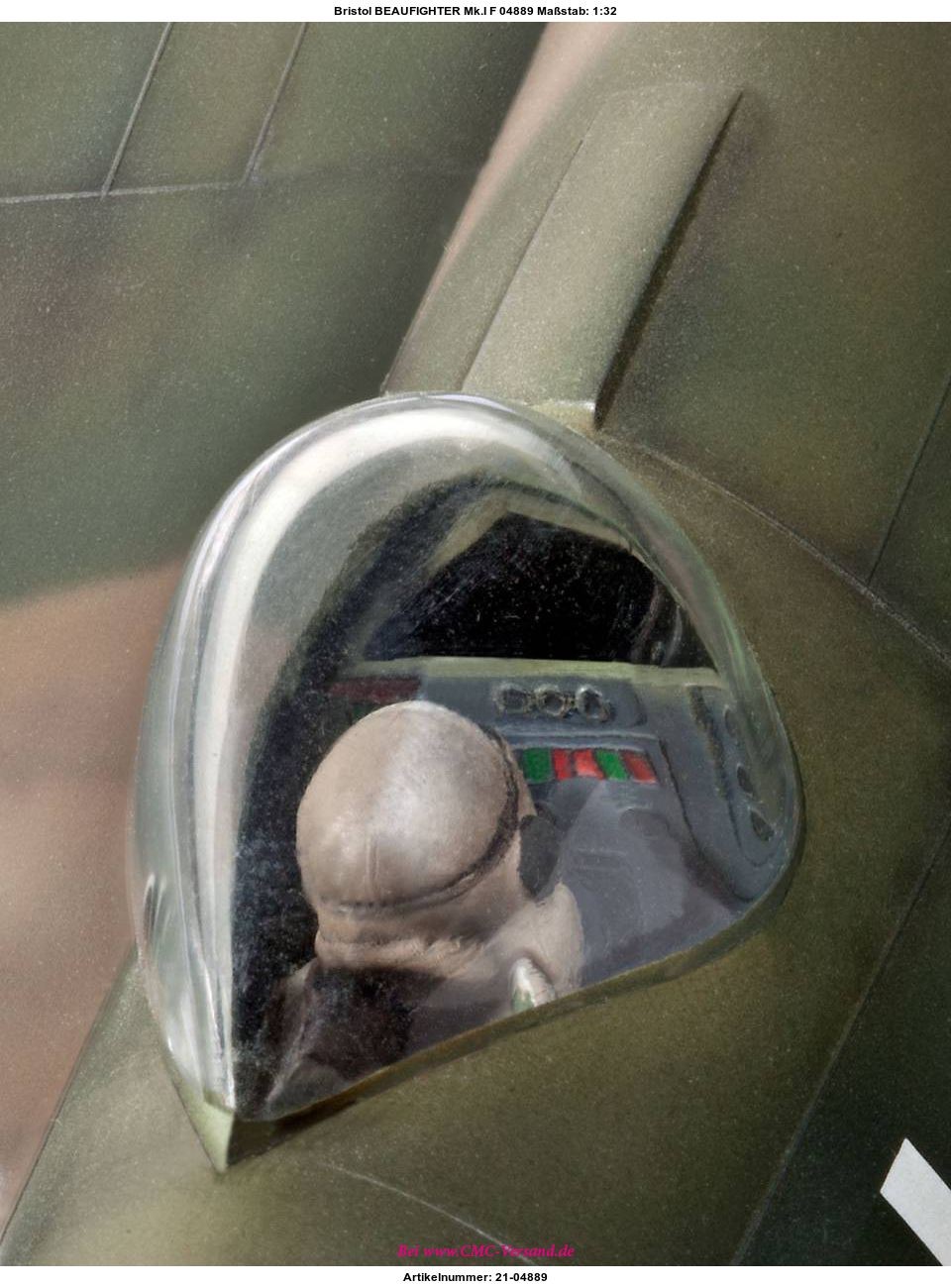 Bristol BEAUFIGHTER Mk.I F – Image 5