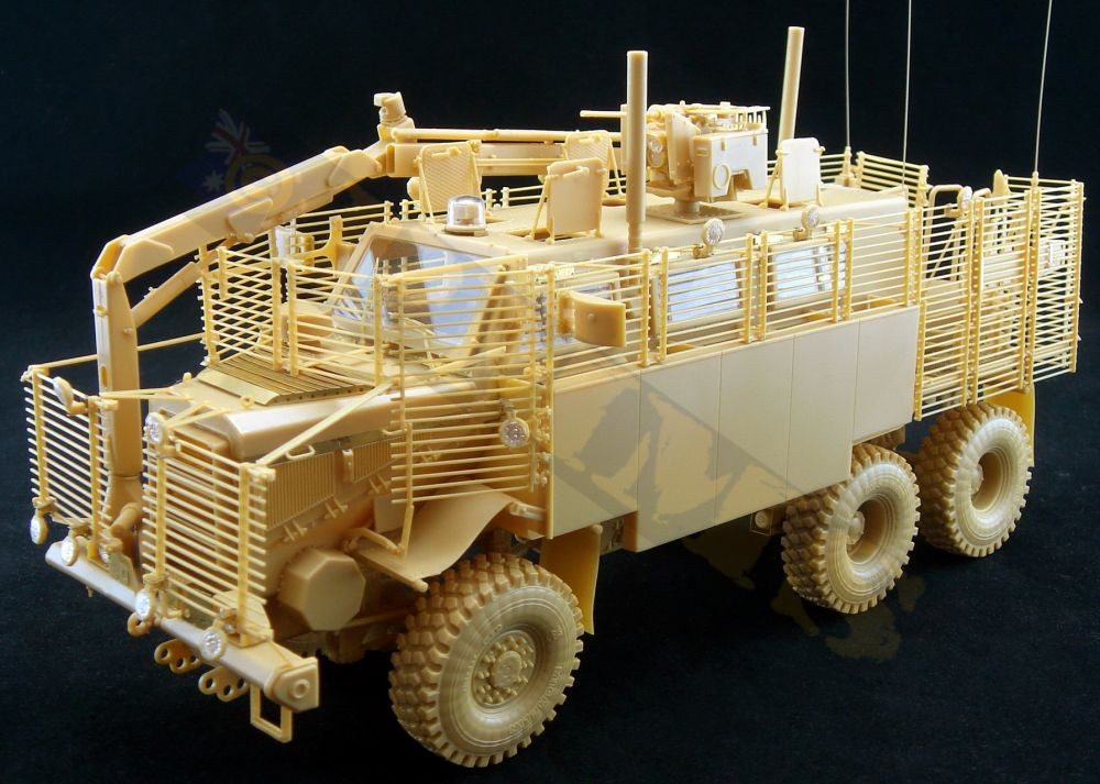 BUFFALO 6x6 MPCV w/Slat Armor & Spaced Armor Version – Image 2