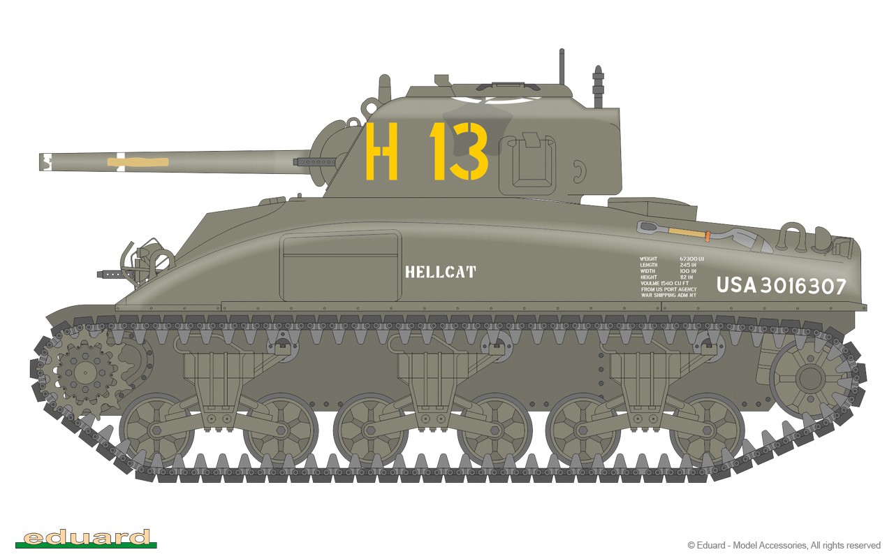 M4A1 Sherman – Image 19