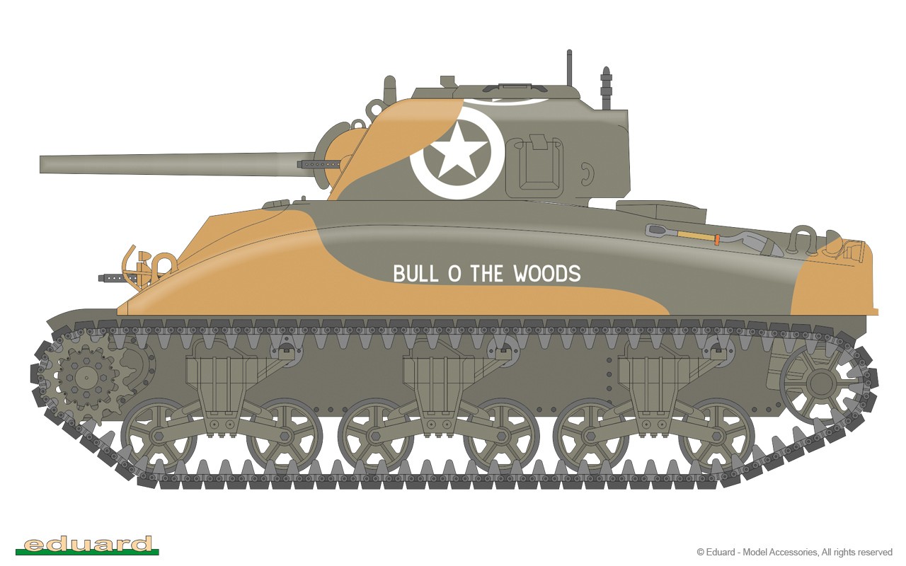 M4A1 Sherman – Image 20