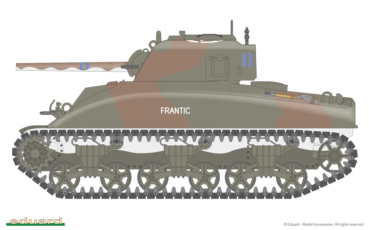 M4A1 Sherman – Image 22