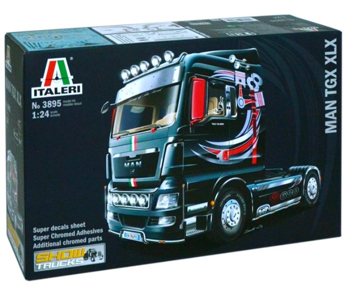 MAN TGX XLX